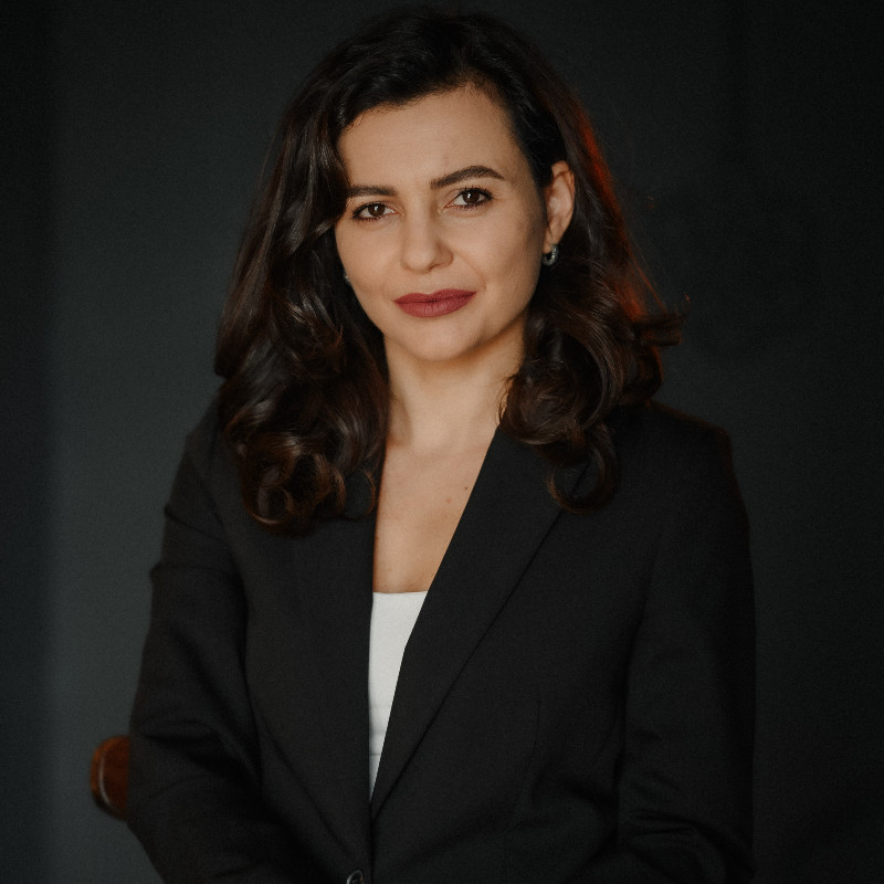 Irina Melnic