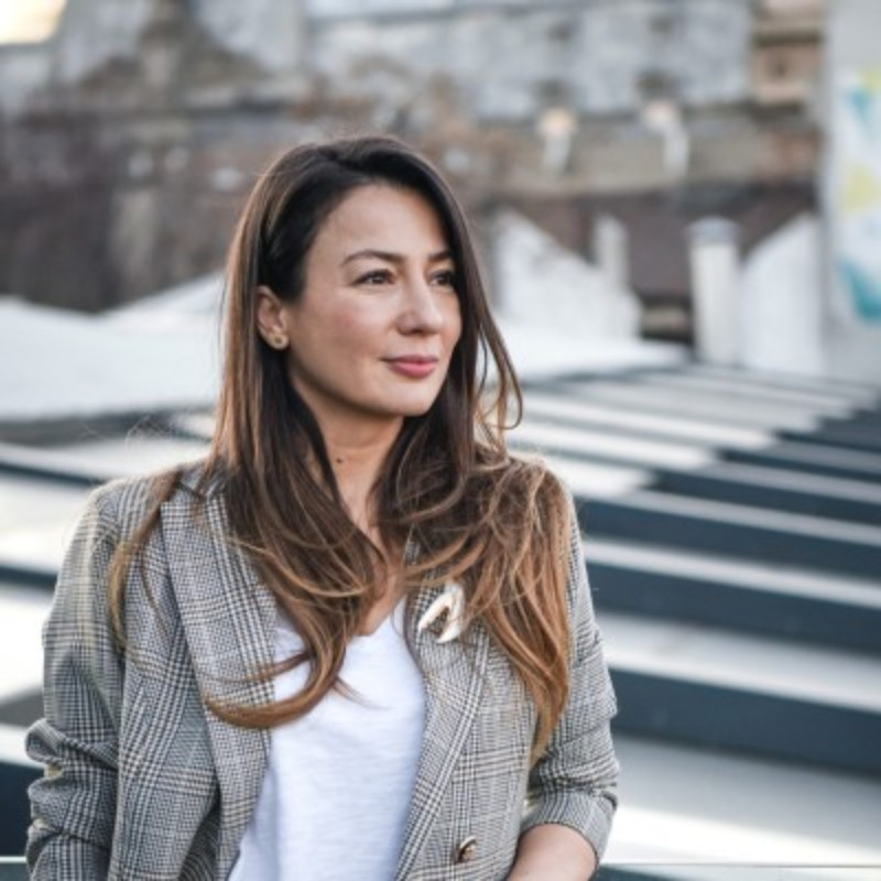 Mirela Bucovicean