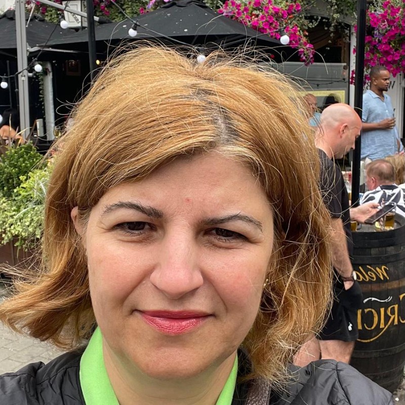 Grațiela Lupu