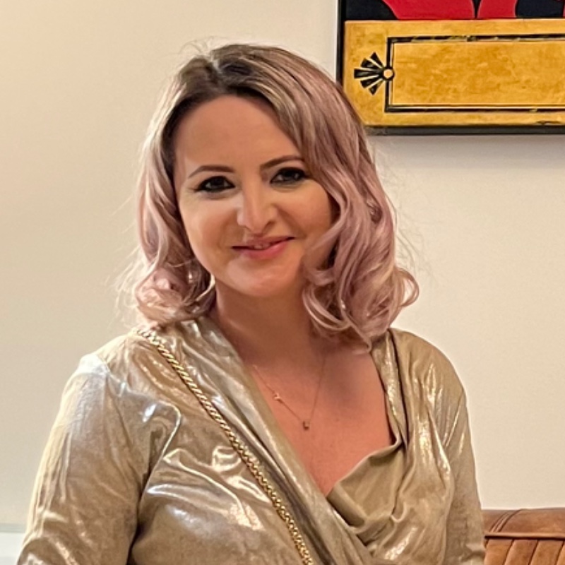 Anamaria Claudia Georgescu