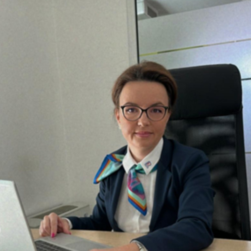 Anne Marie Helbet