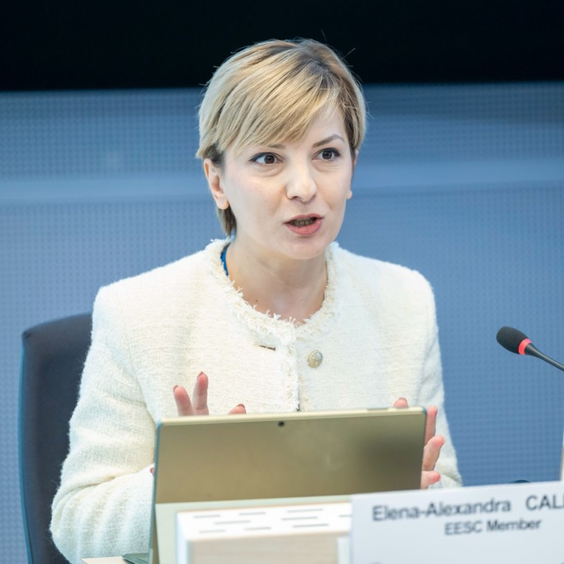 Elena Calistru