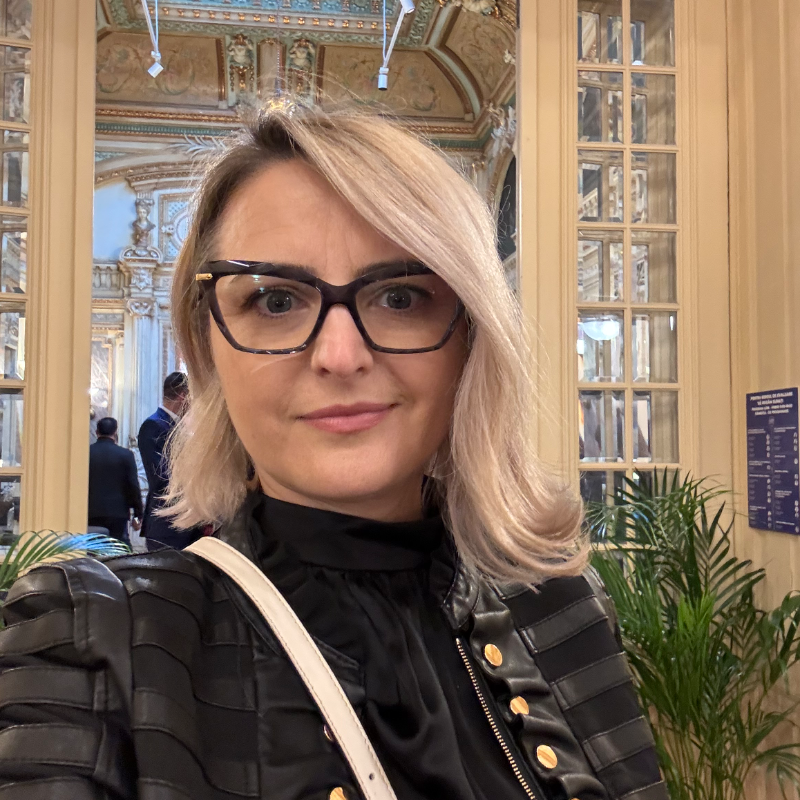Anamaria Claudia Georgescu
